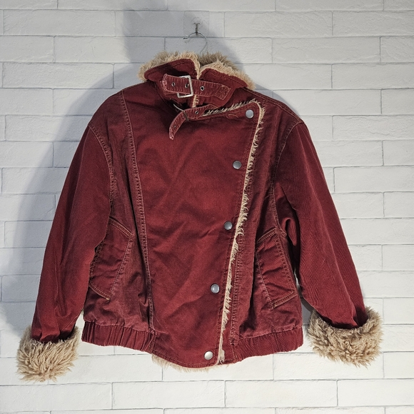 FREE PEOPLE Owen jacket - Picture 5 of 9